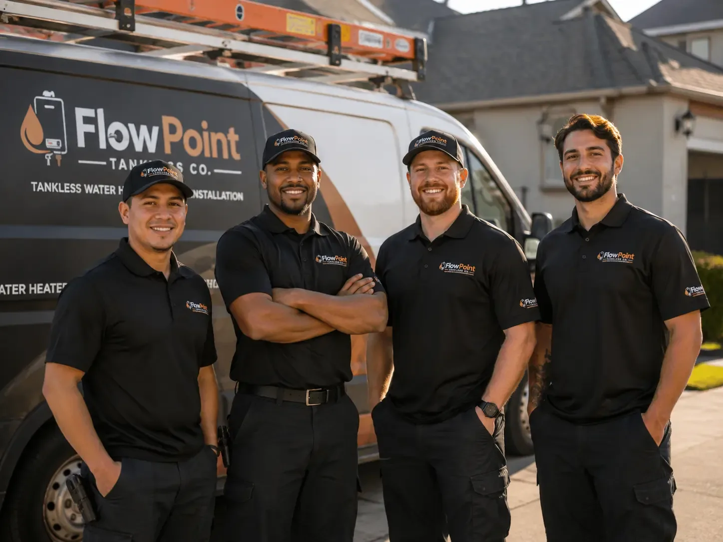 Tankless Water Heater Installation company in Deport, TX