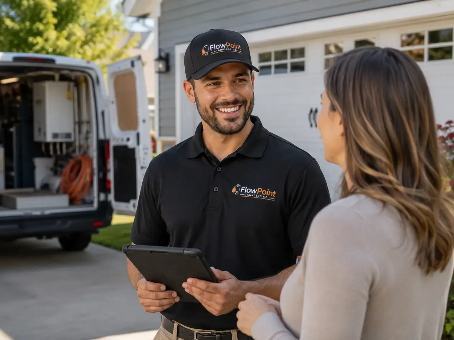 Tankless Water Heater Installation Deport, TX FAQs